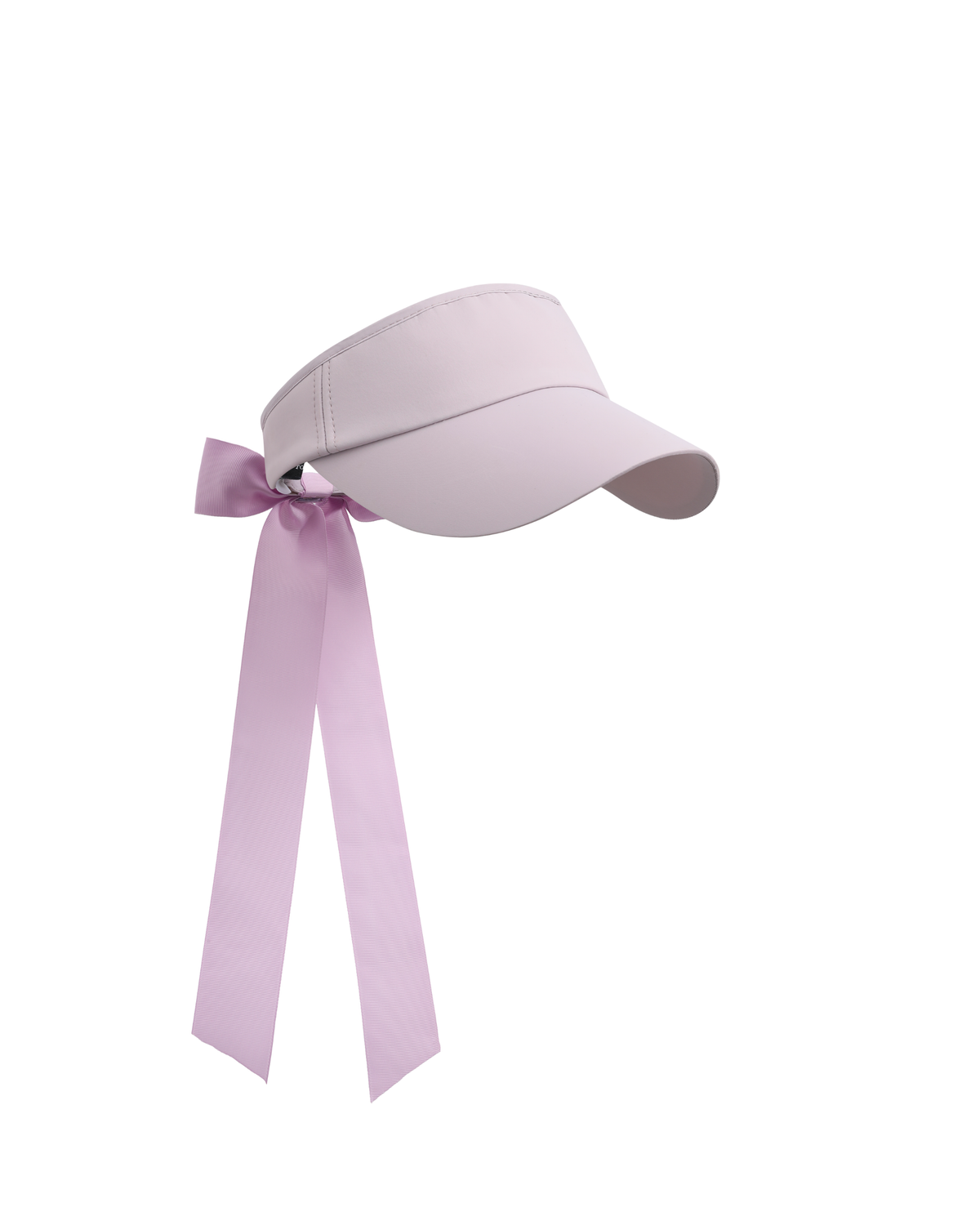 Swanlovegolf Ribbon Bow Performance Golf Visor