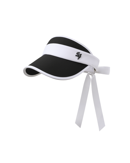 Swanlovegolf Bow-Tie Performance Golf Visor