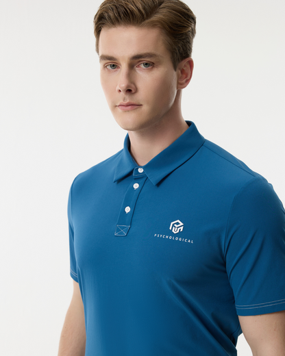 PSY BlueDrive Classic PoloTech Tee