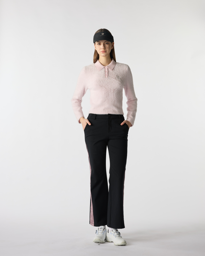 PSY Spring Reverie Contrast Flare Golf Pants