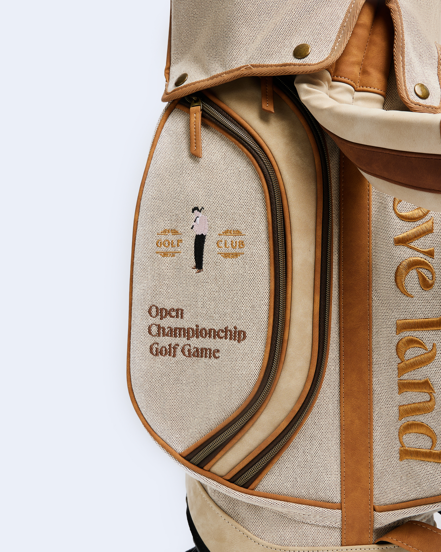 Loveland Heritage Staff Bag