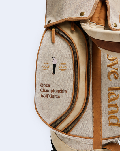 Loveland Heritage Staff Bag