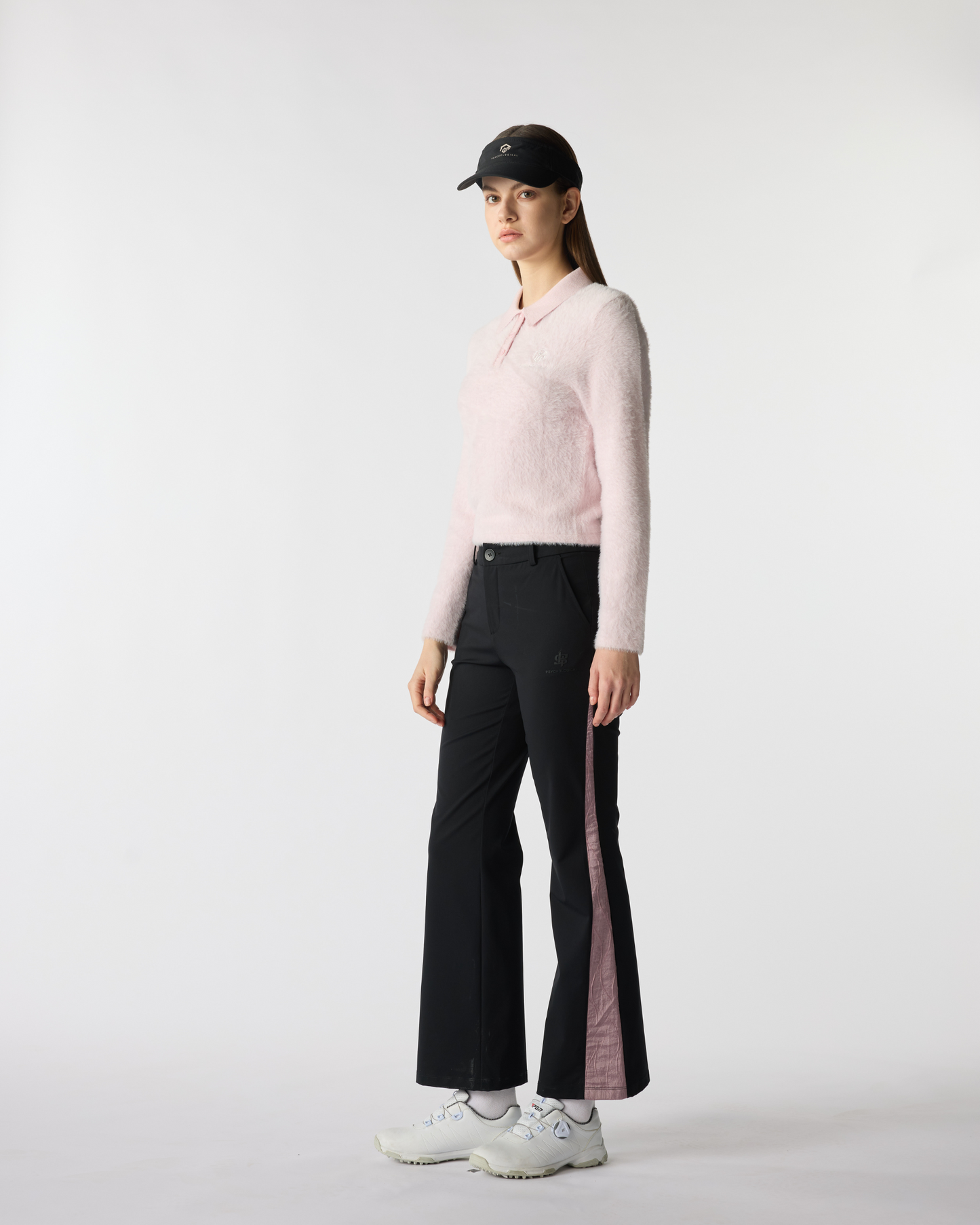 PSY Spring Reverie Contrast Flare Golf Pants