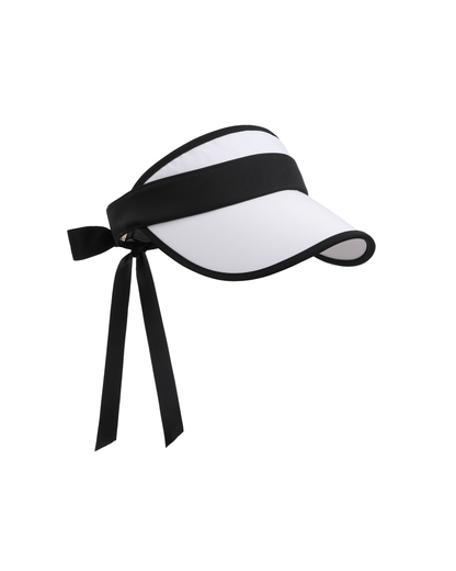 Swanlovegolf Bow-Tie Performance Golf Visor