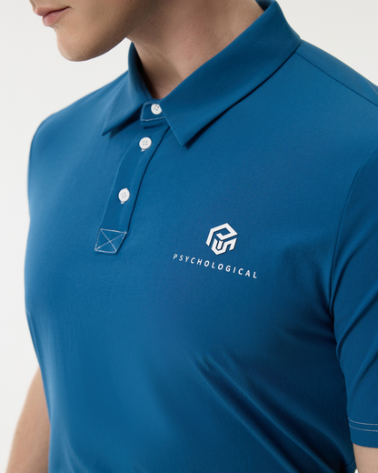 PSY BlueDrive Classic PoloTech Tee
