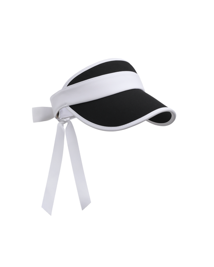 Swanlovegolf Bow-Tie Performance Golf Visor