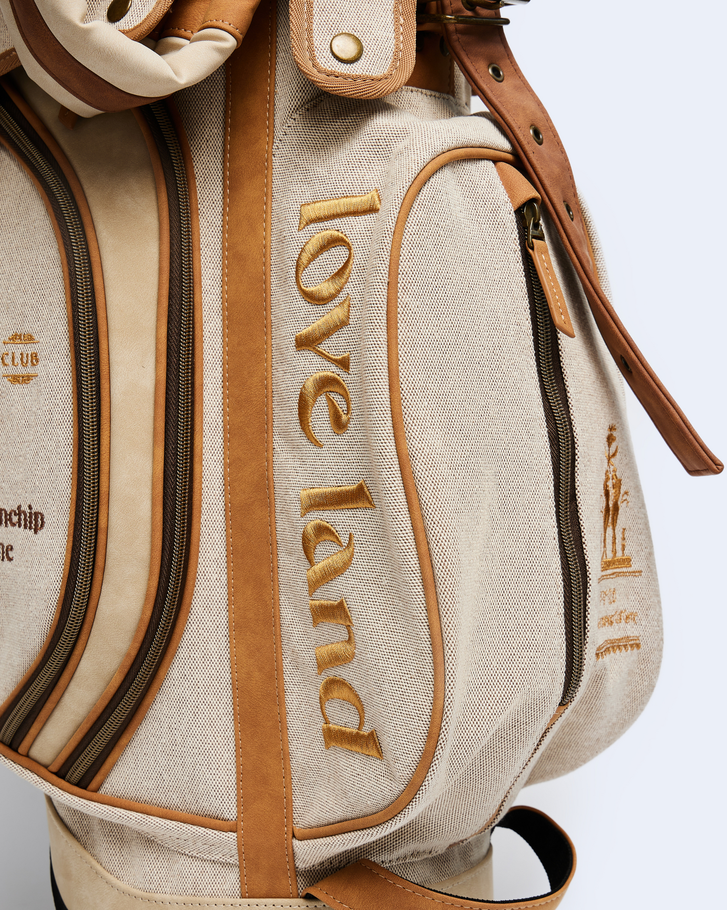 Loveland Heritage Staff Bag