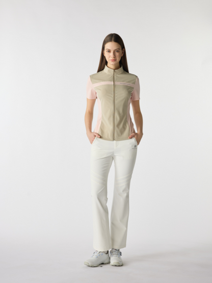 PSY Spring Reverie Two-Tone Golf Polo