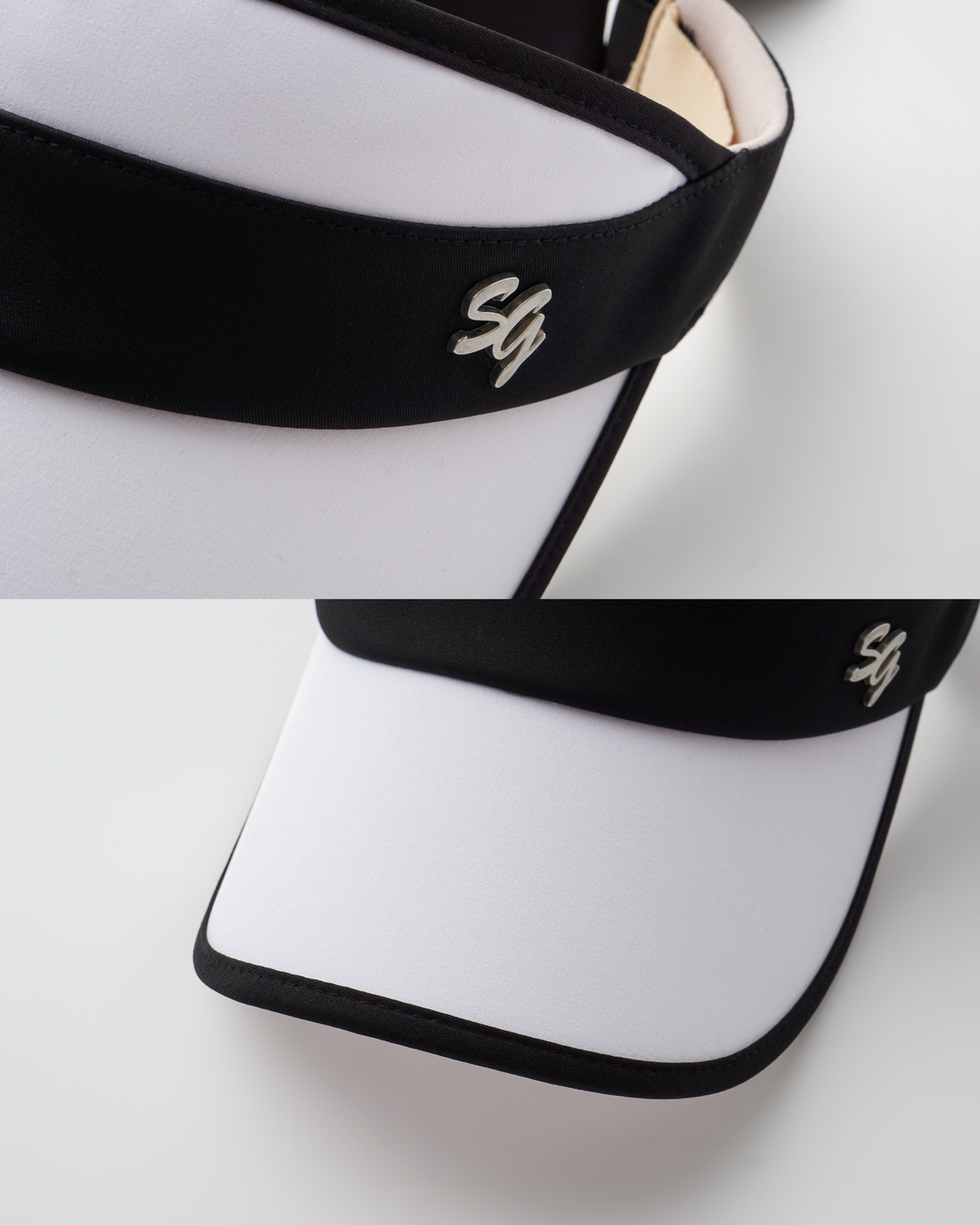 Swanlovegolf Bow-Tie Performance Golf Visor