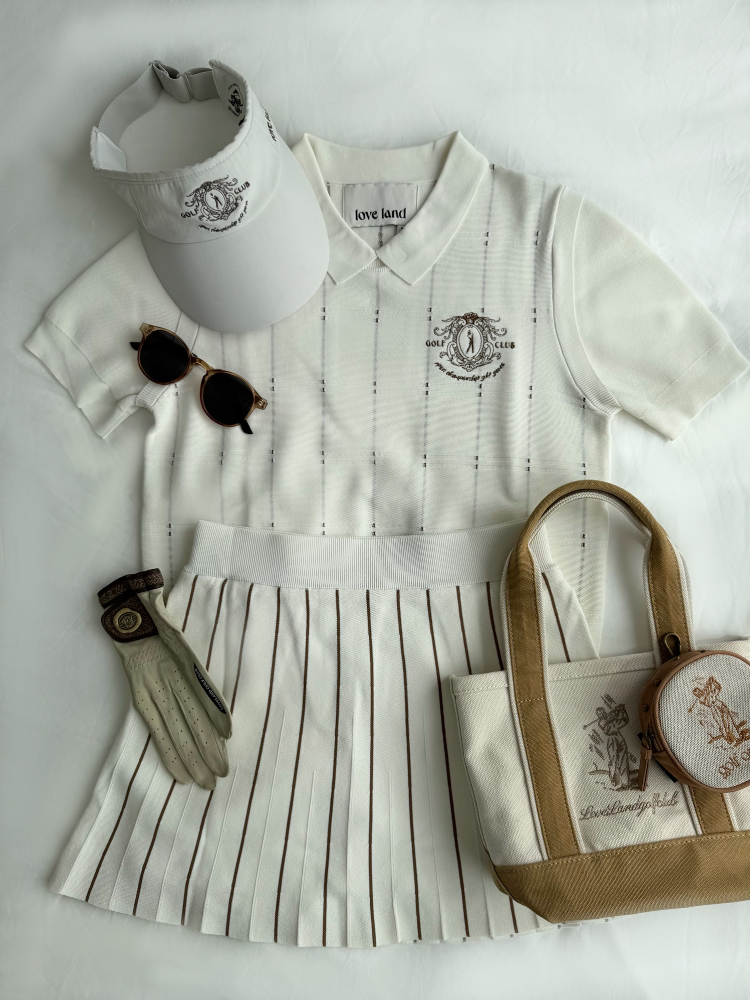 Loveland Valmont Faux-Layer Polo