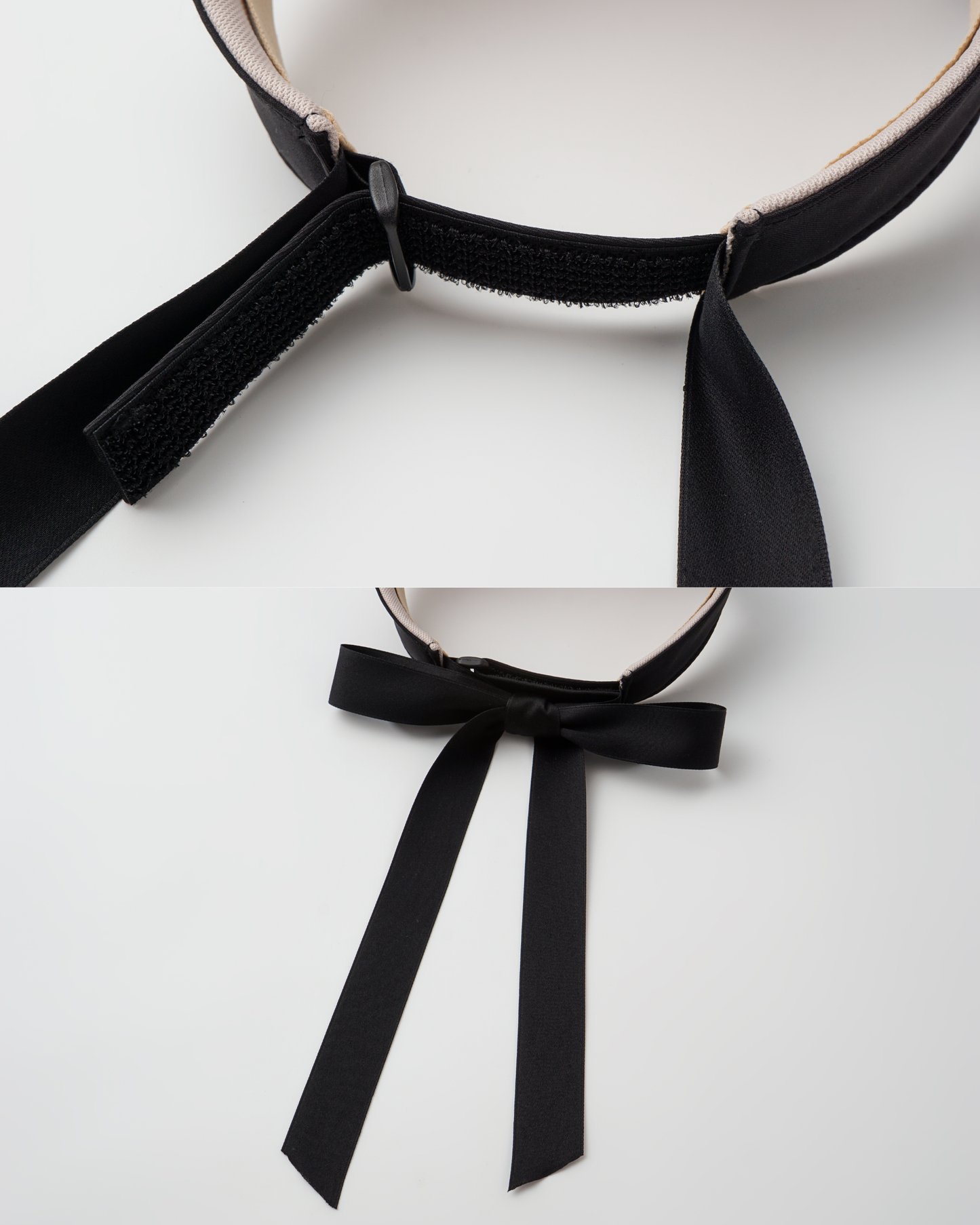 Swanlovegolf Bow-Tie Performance Golf Visor