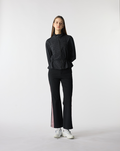 PSY Spring Reverie Ultra-Light Monogram Golf Shirt