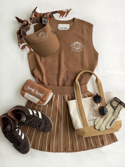 Loveland Astoria Knit Vest