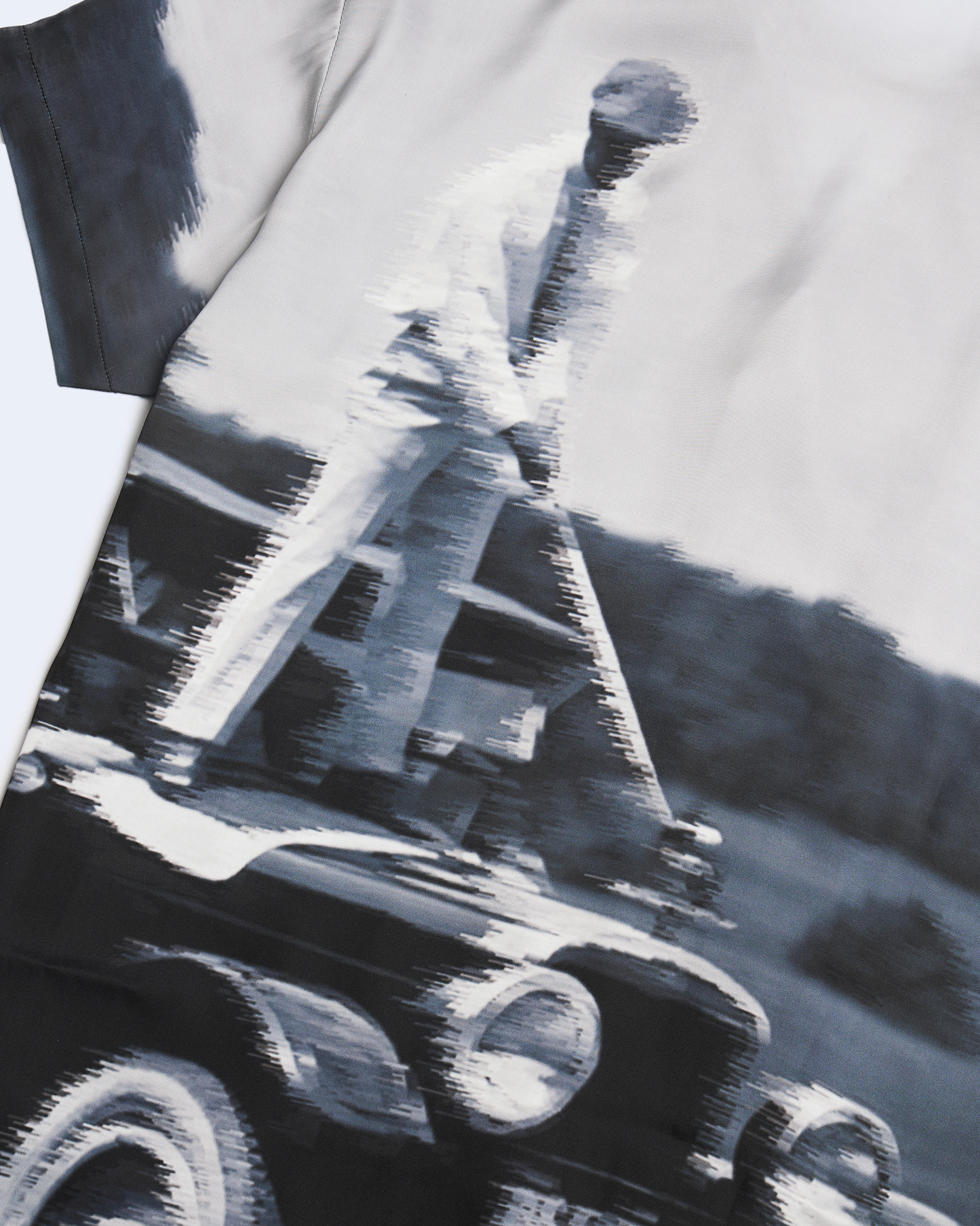 Loveland Men's Men's Golf Print Shirt