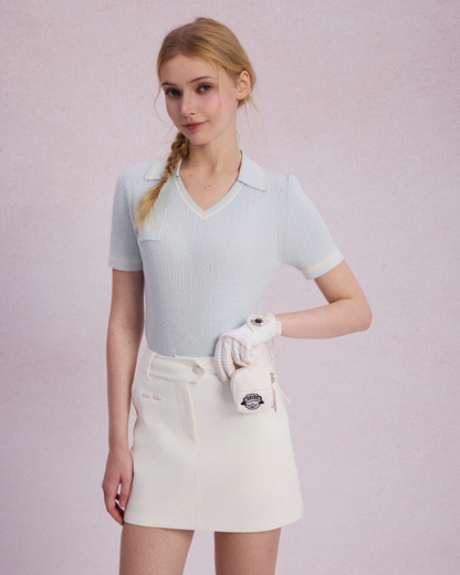 Aries Active A-line Cut Casual Golf Skirt