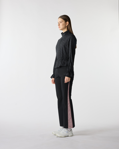 PSY Spring Reverie Ultra-Light Monogram Golf Shirt
