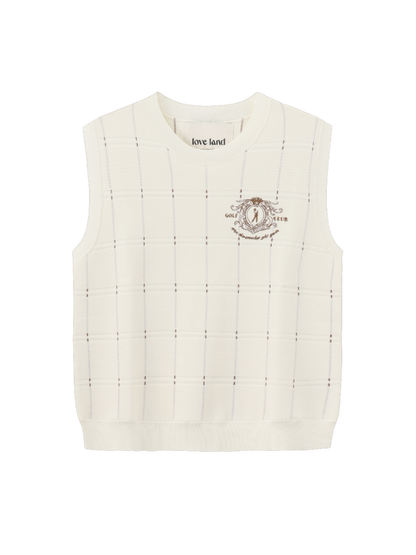 Loveland Astoria Knit Vest