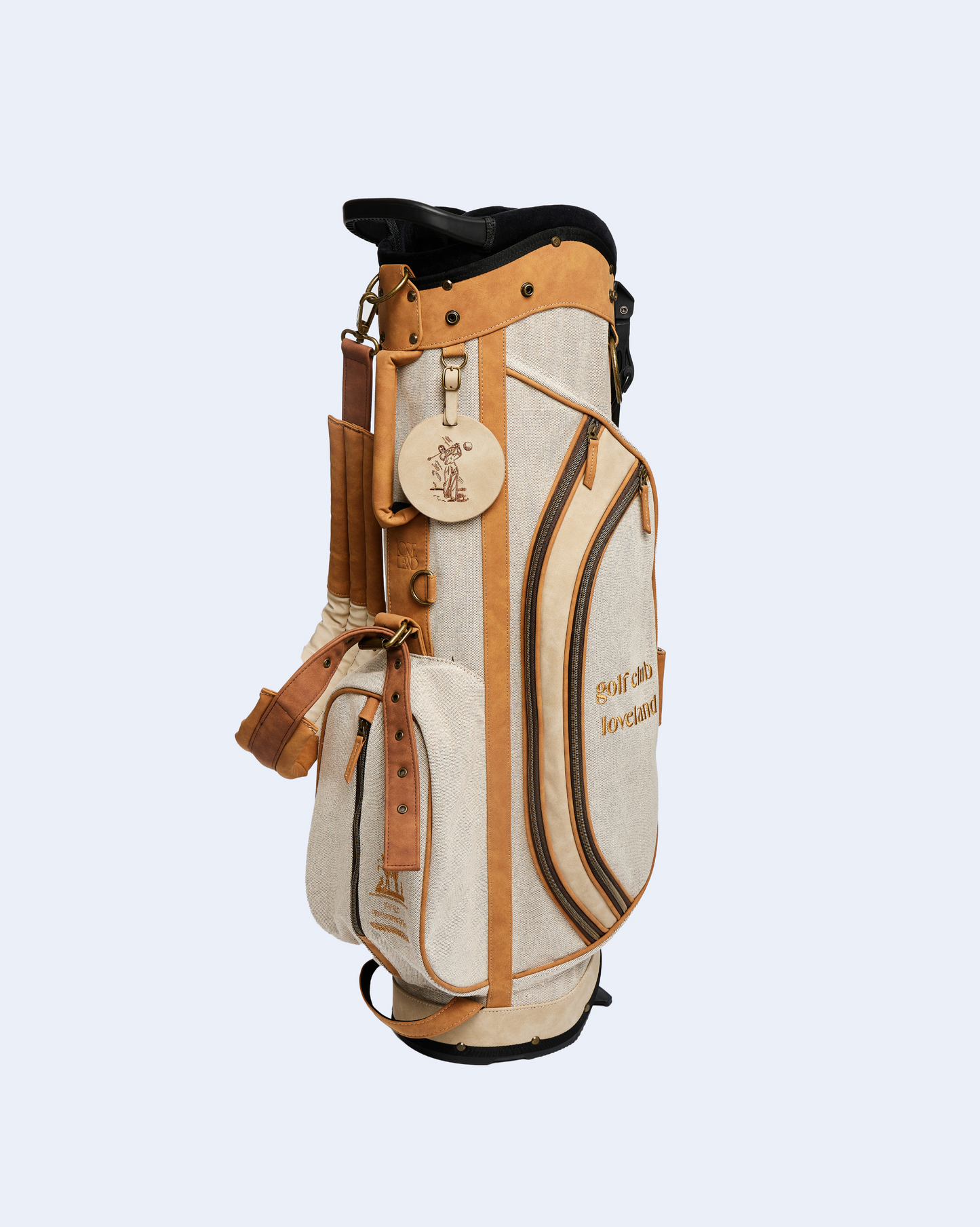 Loveland Heritage Staff Bag