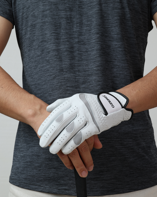 Ozero Pure Lambskin Golf Gloves - Unisex