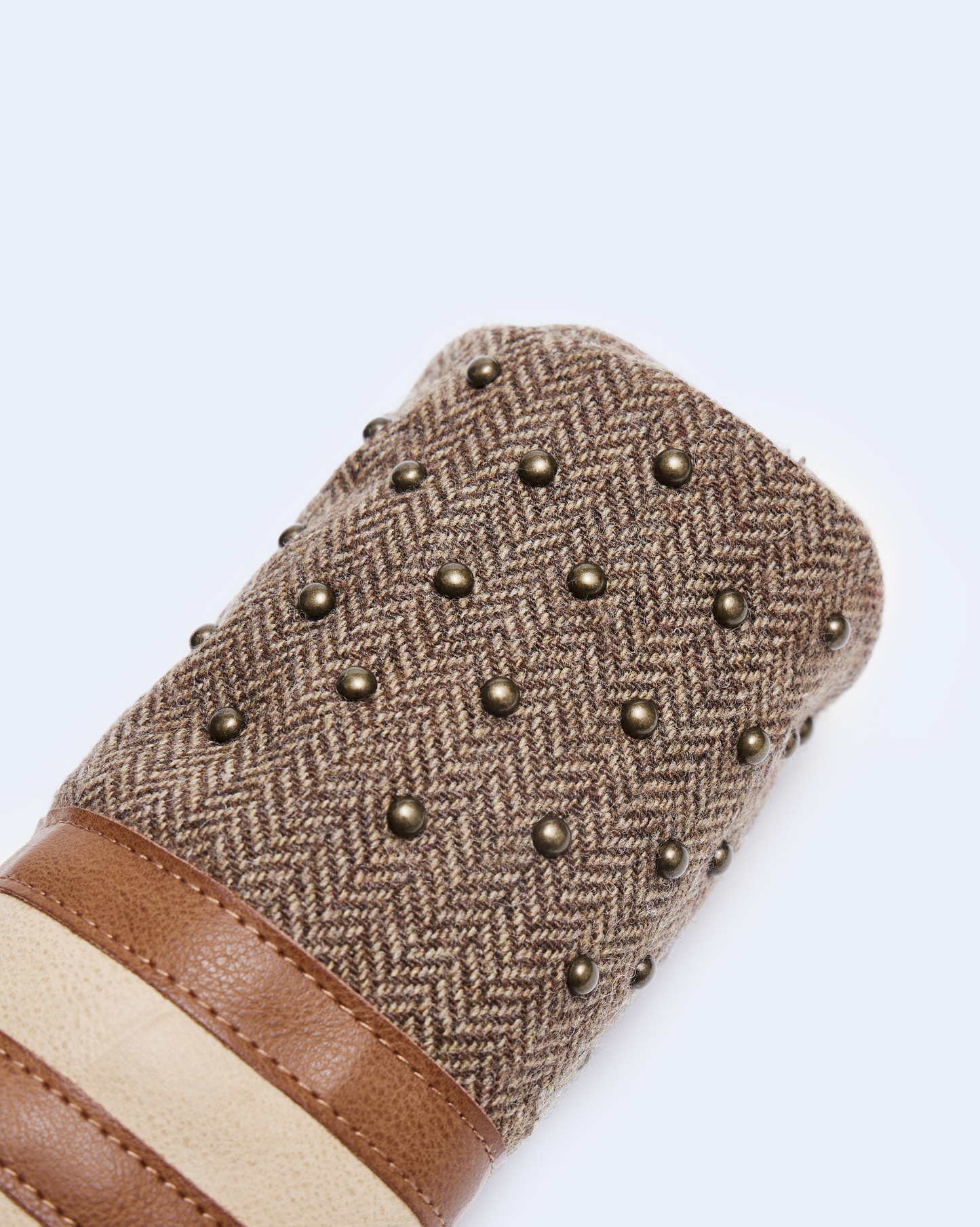 Loveland Heritage Tobacco Brown Golf Headcover - 6 Wood