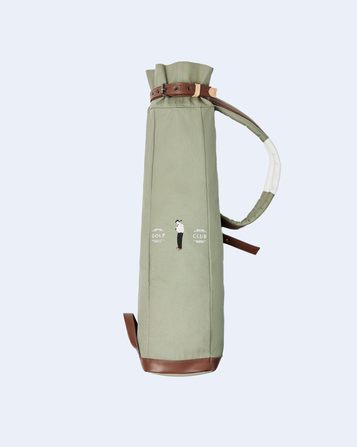 Loveland Heritage Military Green Golf Pouch