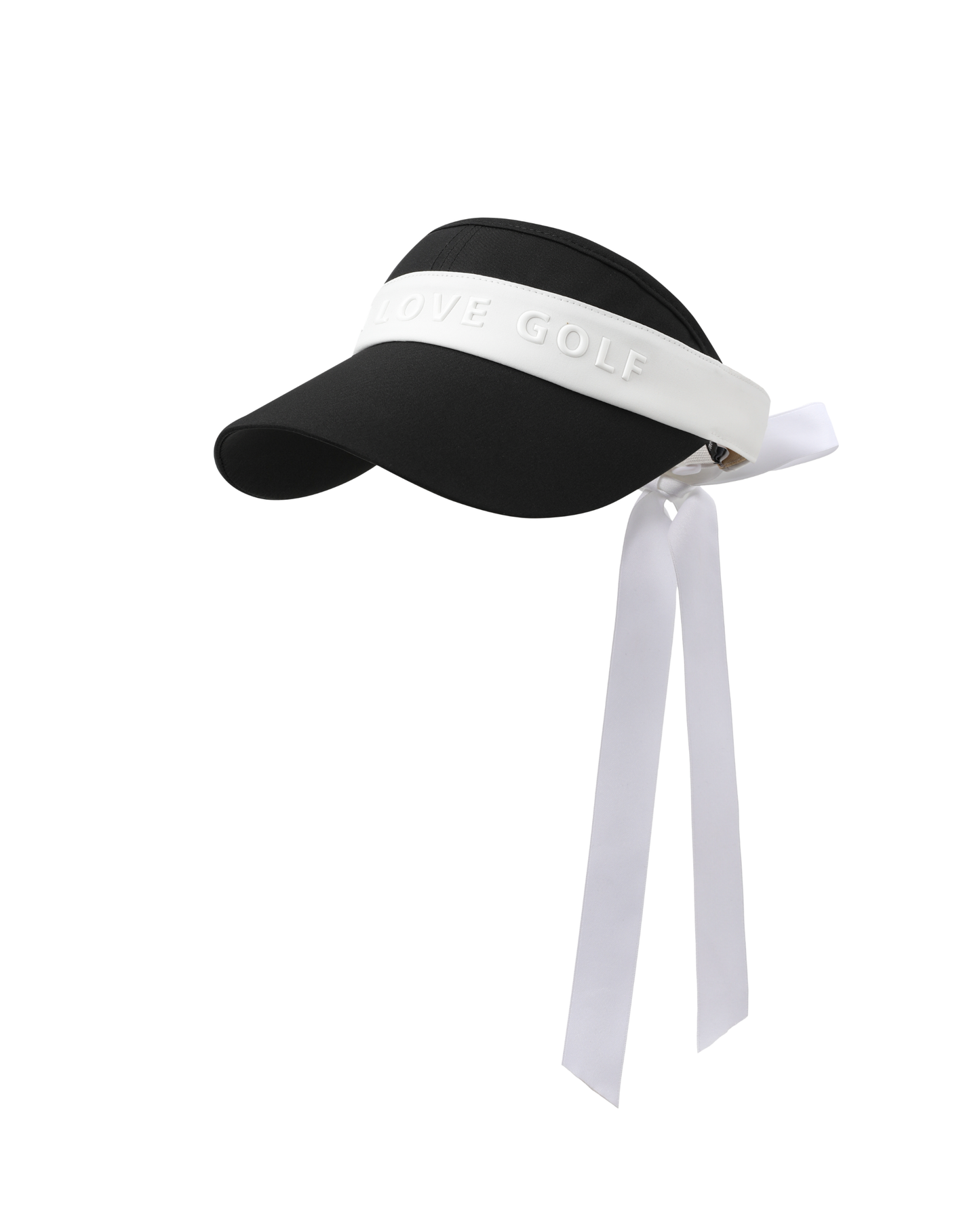 Swanlovegolf Bow-Tie Golf Visor
