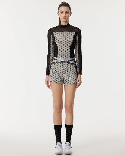 PSY Active Fit Long Sleeve Tee