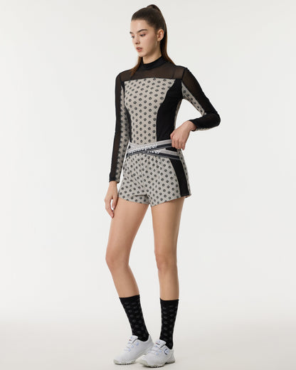 PSY Active Fit Long Sleeve Tee