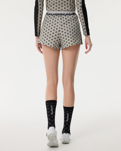 PSY Active Fit Panelled Shorts