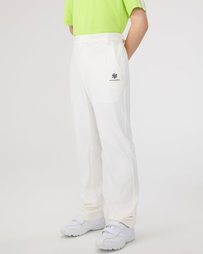 PSY Boys' White Casual Sports Pants