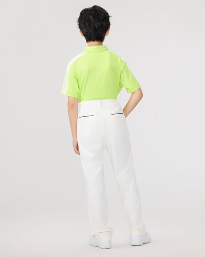 PSY Boys' White Casual Sports Pants