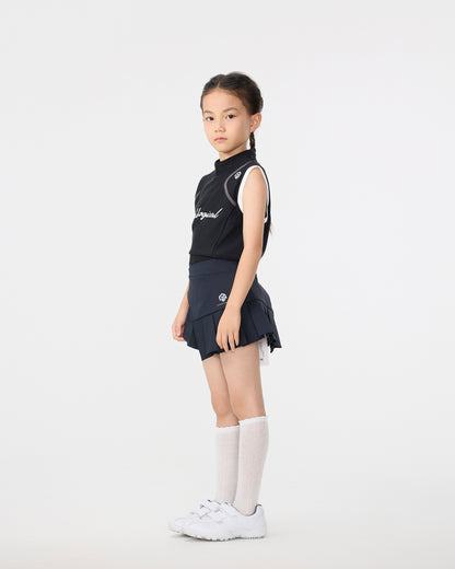 PSY Girls' Black Shorts