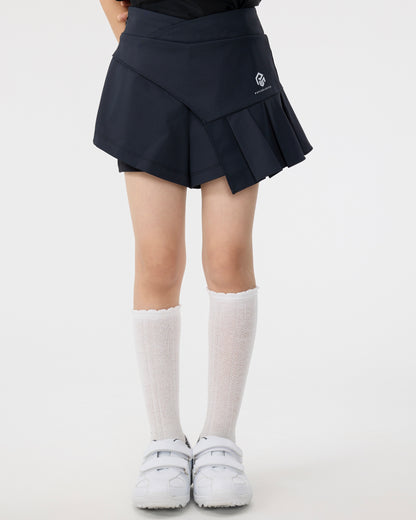 PSY Girls' Black Shorts