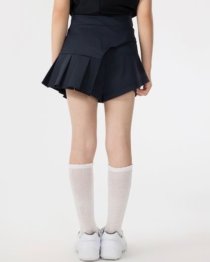 PSY Girls' Black Shorts