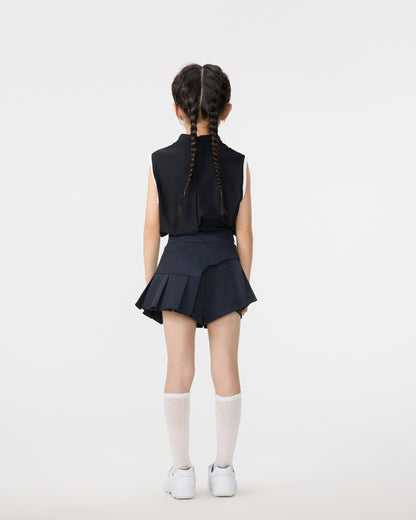 PSY Girls' Black Shorts