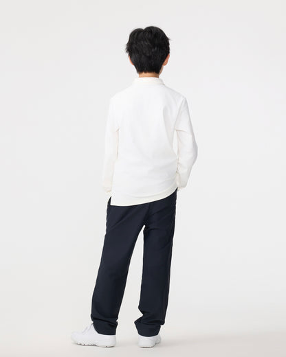 PSY Boys' Athletic Pants with Elastic Waistband