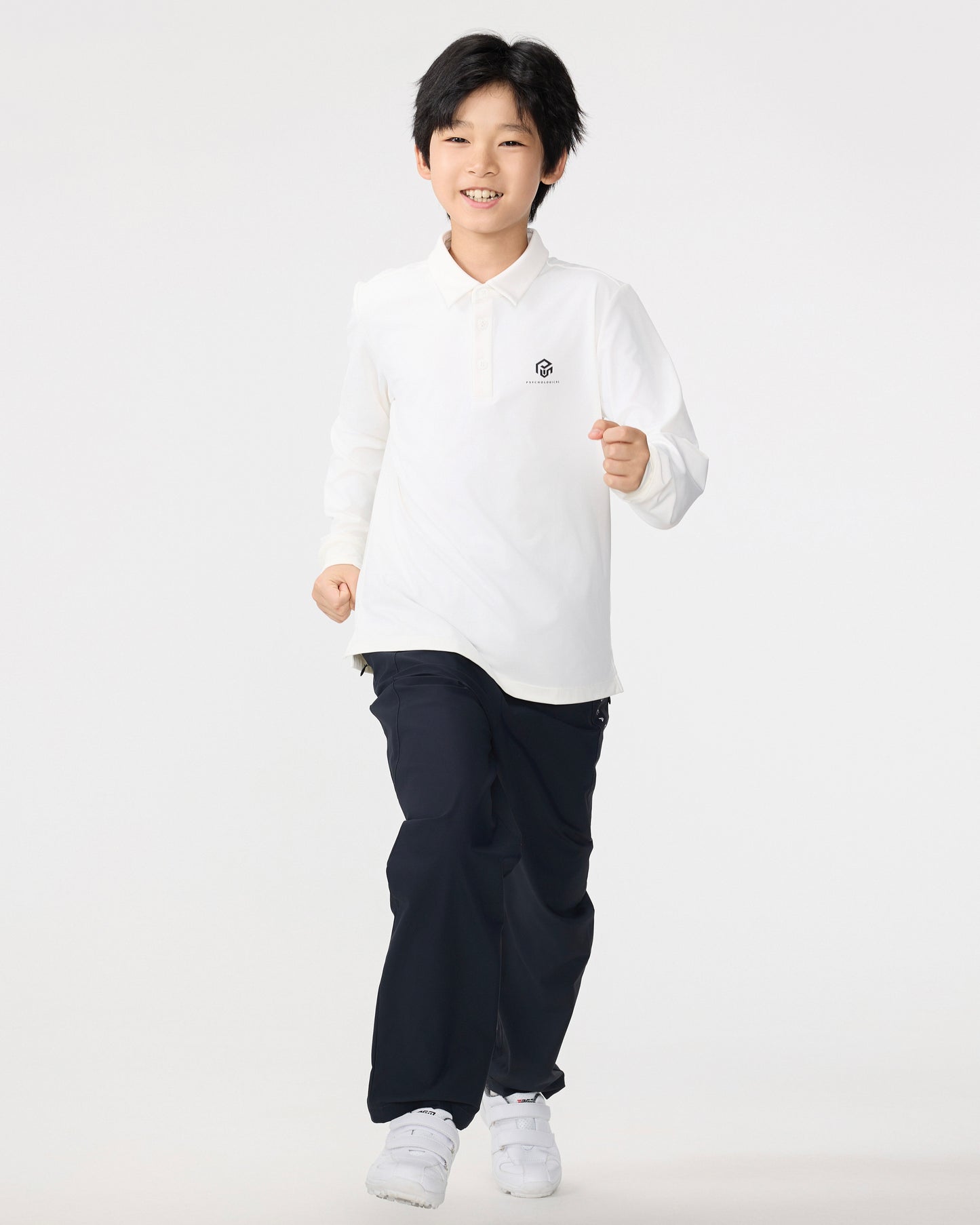 PSY Boys' Athletic Pants with Elastic Waistband