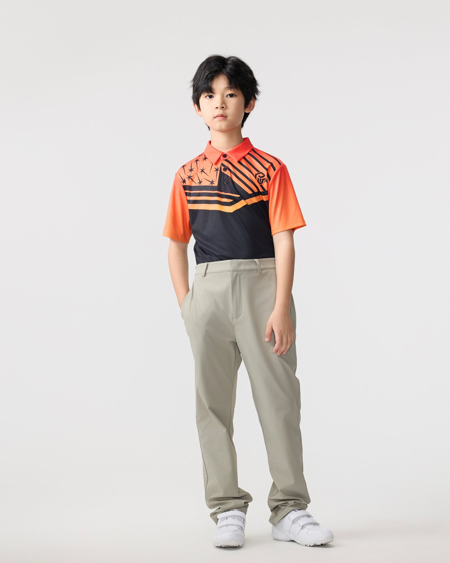 PSY Boys' Printed Top