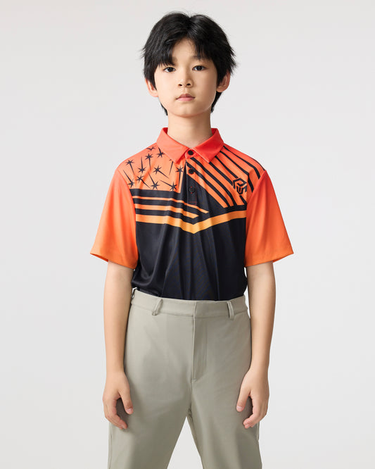 PSY Boys' Printed Top