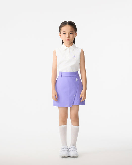 PSY Classic Golf Polo for Girls