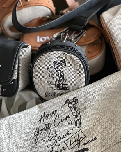 Loveland  Golf Waist Pack