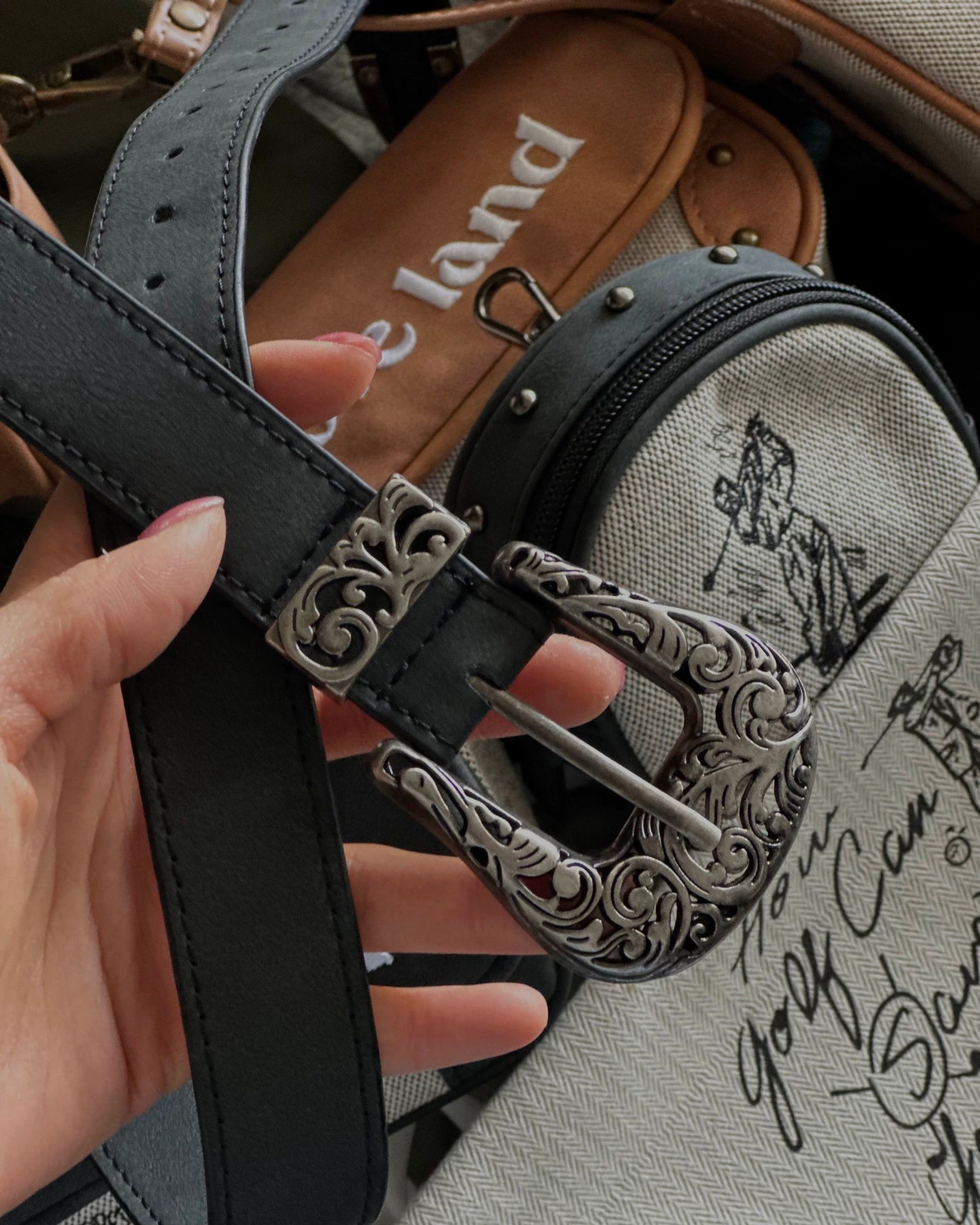 Loveland  Golf Waist Pack