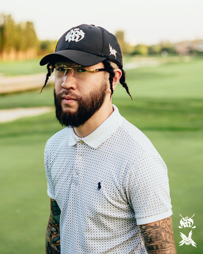 R335 Golf Waterproof & Street-Ready Golf Headwear