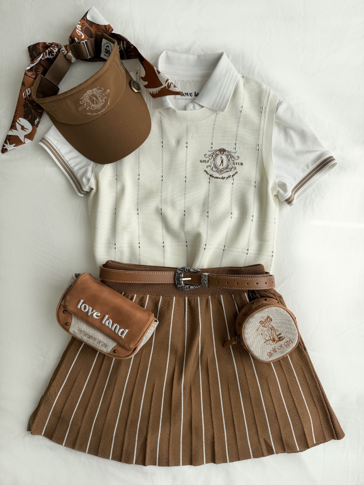 Loveland Astoria Knit Vest