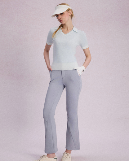 Aries Active High Stretch Micro-Flare Golf Pants