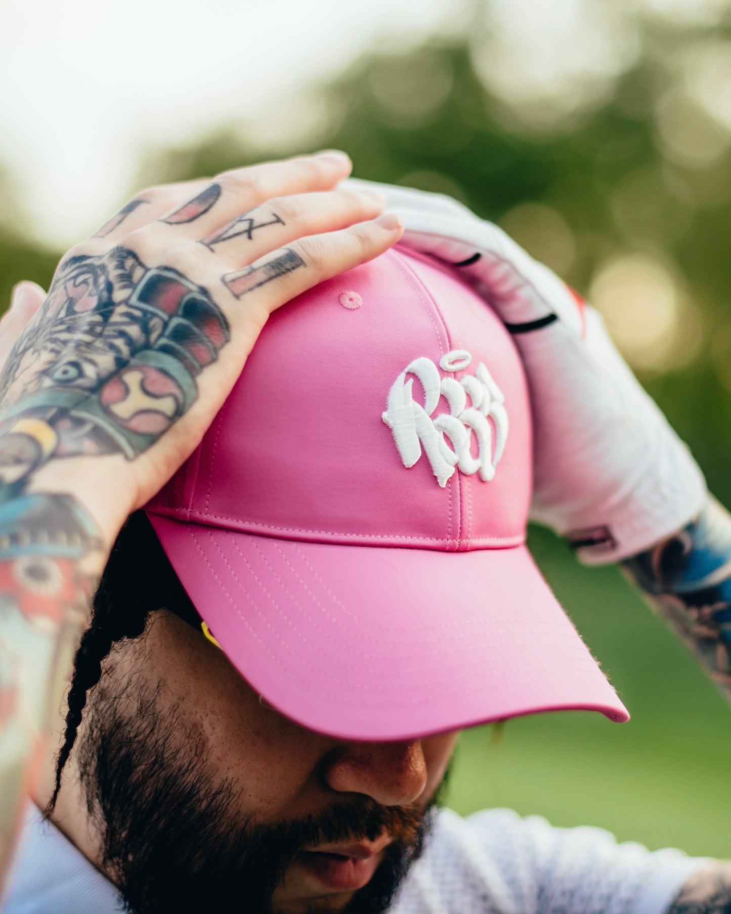 R335 Golf Waterproof & Street-Ready Golf Headwear