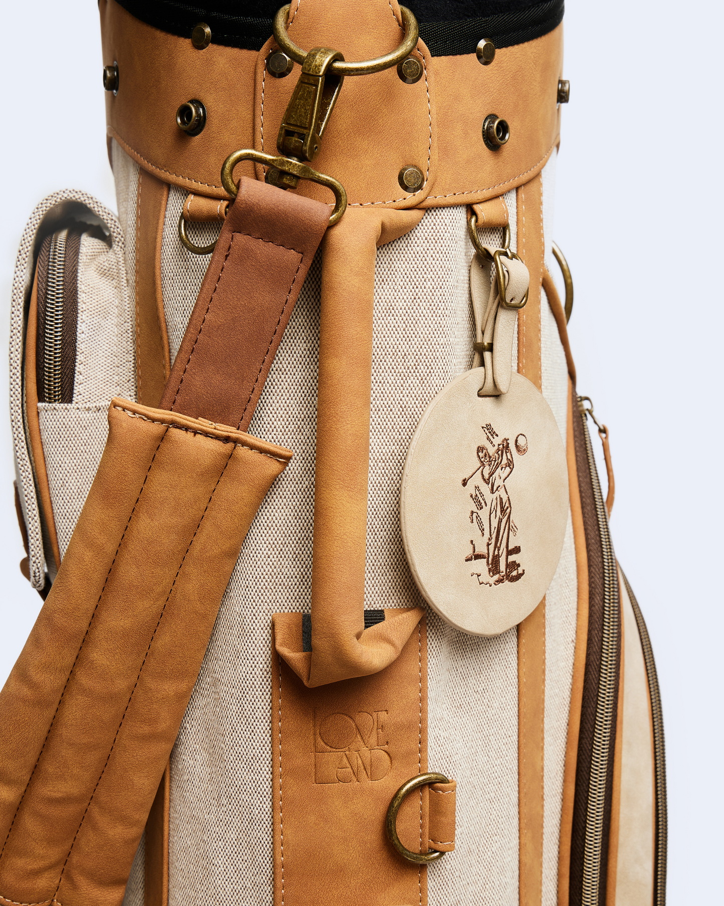 Loveland Heritage Staff Bag