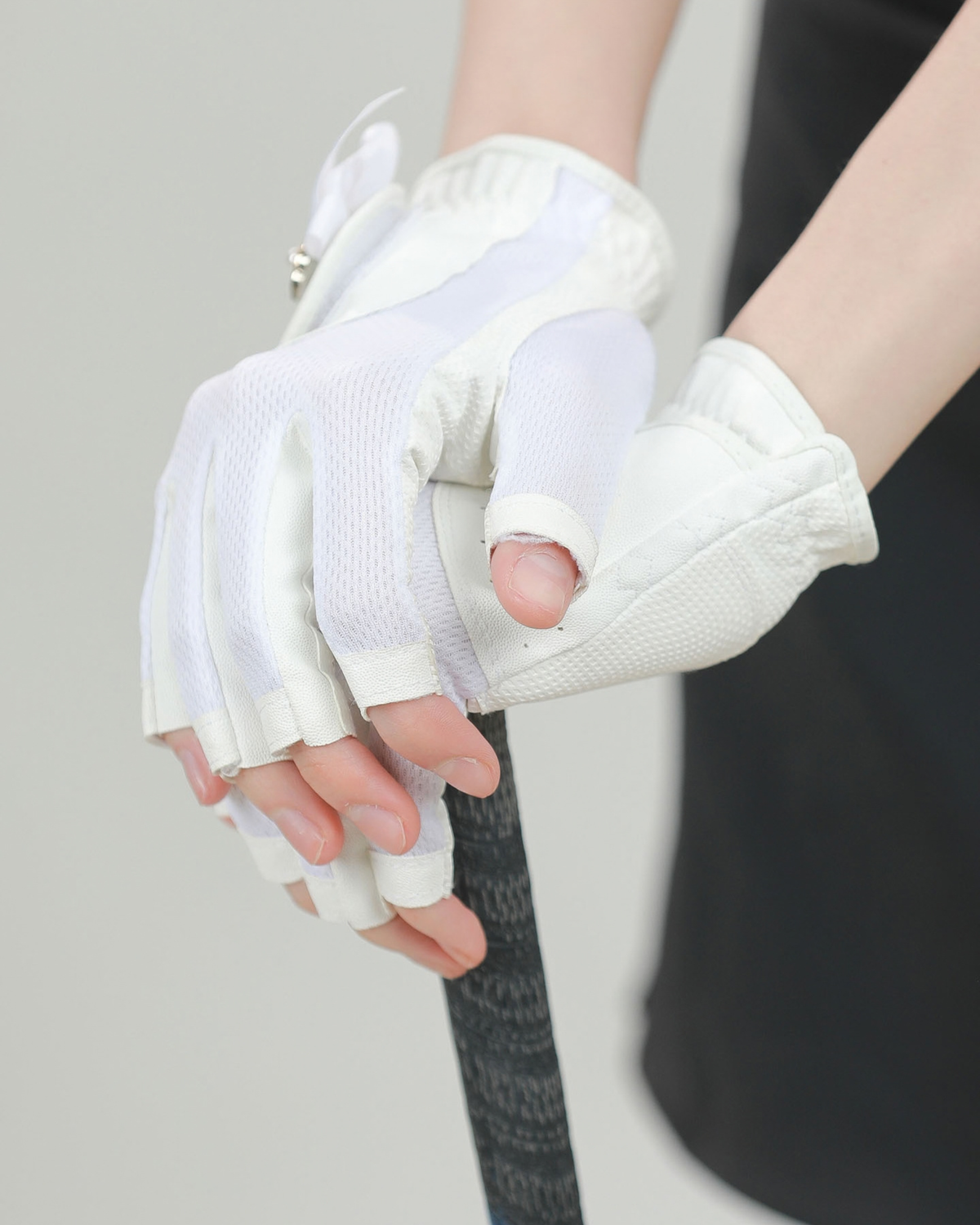 Swanlovegolf Roselle Women's Half-Finger Golf Gloves