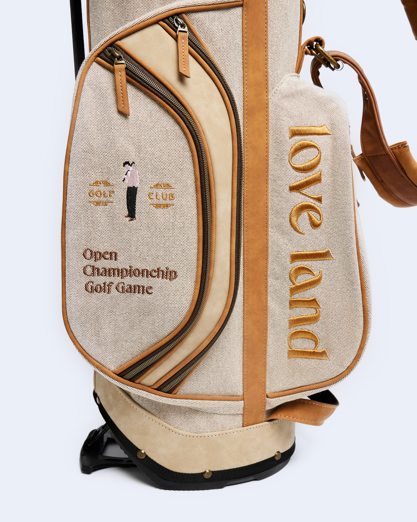 Loveland Heritage Staff Bag