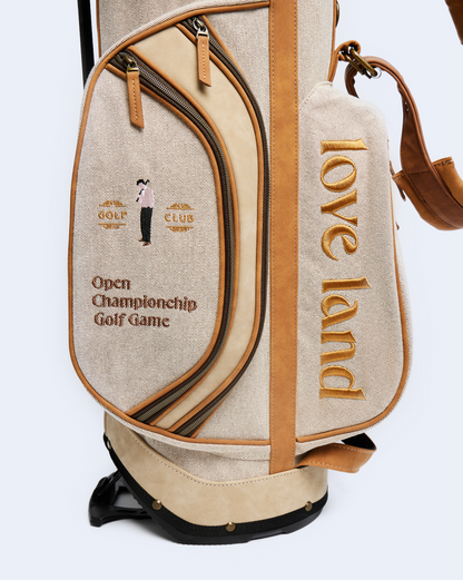 Loveland Heritage Staff Bag